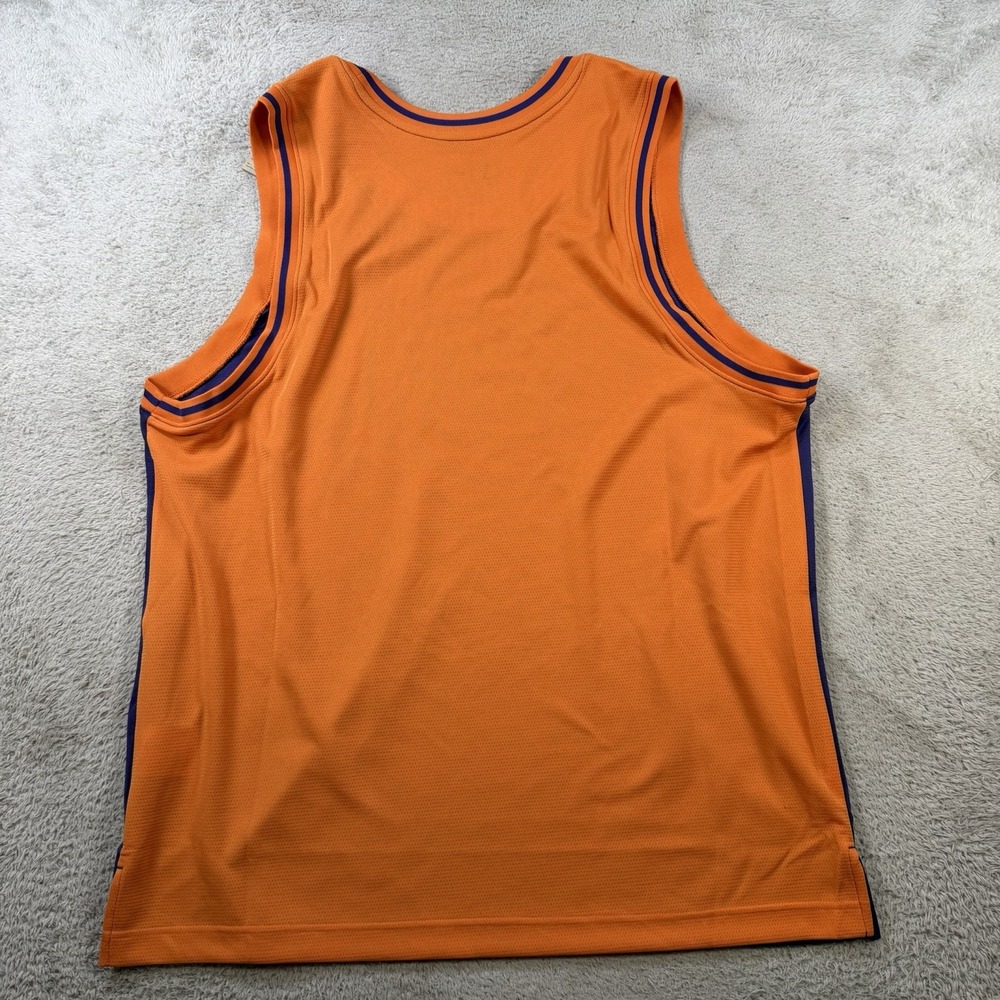 Nike Phoenix Suns Tank Top Men XL Courtside Split DNA Performance Jersey Dri-Fit - Picture 6 of 7